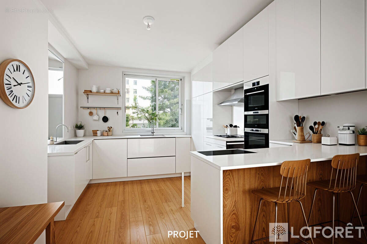 Appartement à LYON-4E