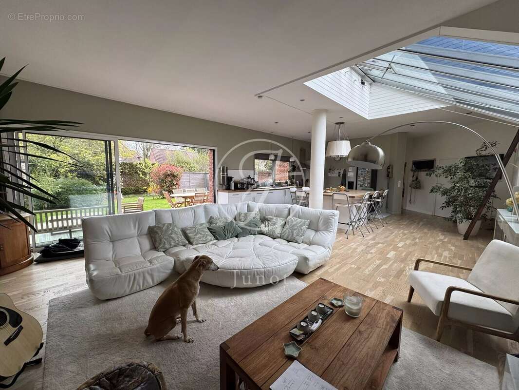 Maison à MARCQ-EN-BAROEUL