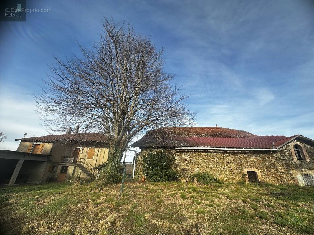 Maison à LE TRIOULOU