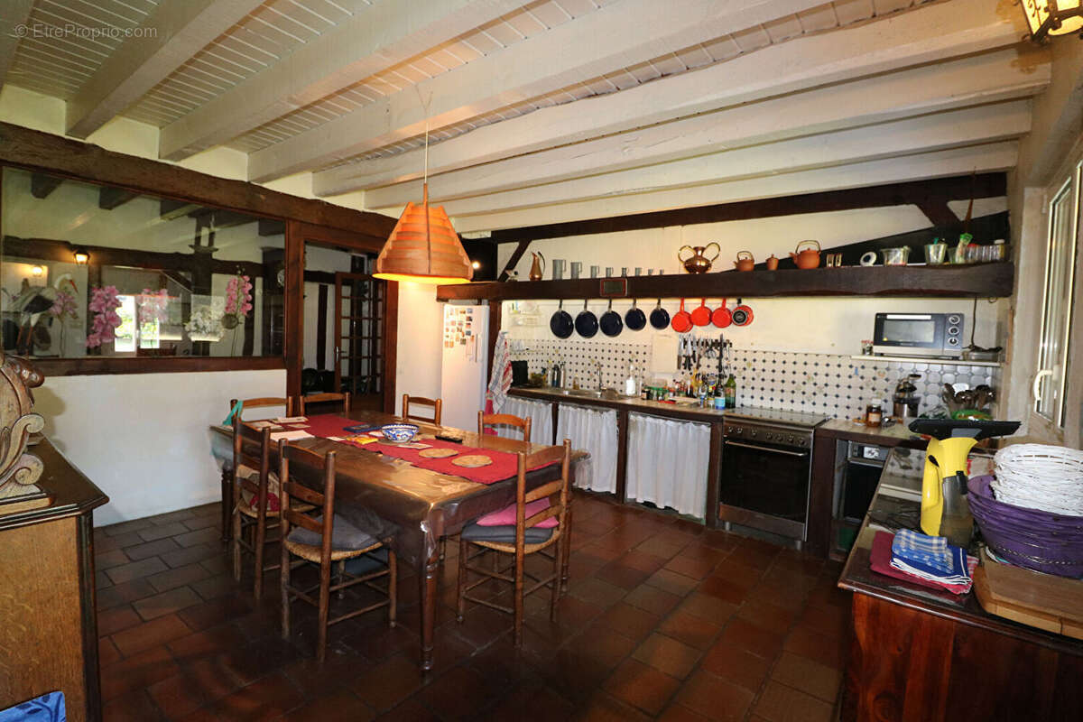 Maison à SAINT-VINCENT-DE-TYROSSE