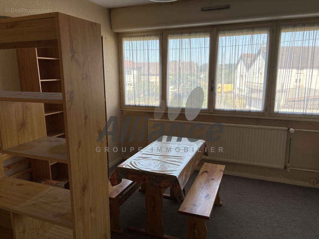 Appartement à SAINT-LOUP-SUR-SEMOUSE