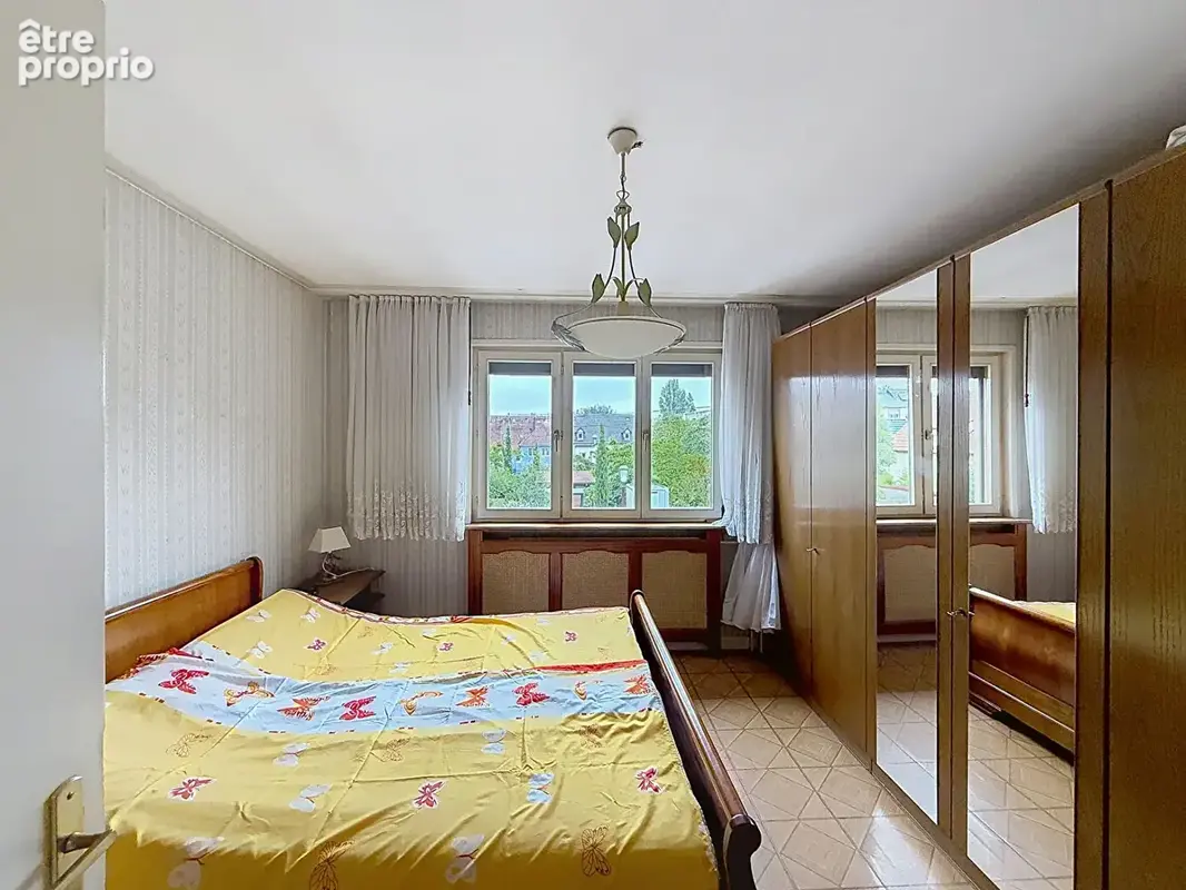 Maison accolée 5P OSTWALD - photo 6