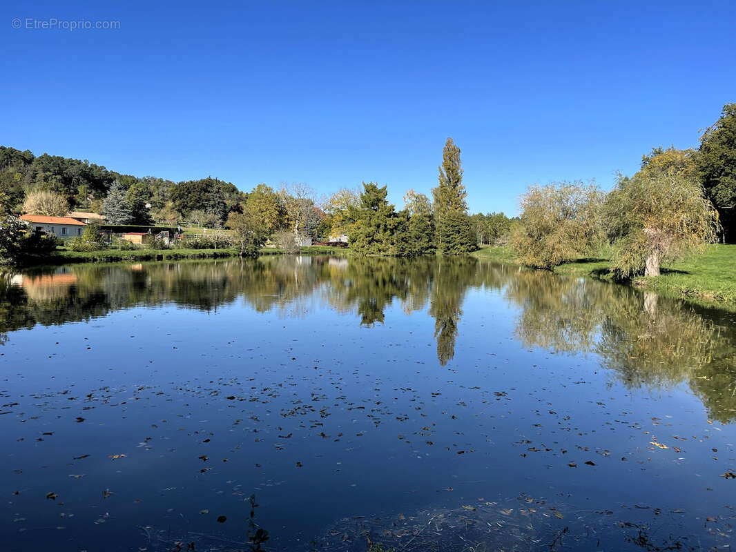 Terrain à VILLAMBLARD