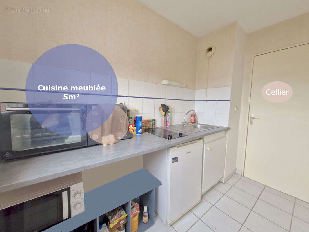 Appartement à COLOMIERS