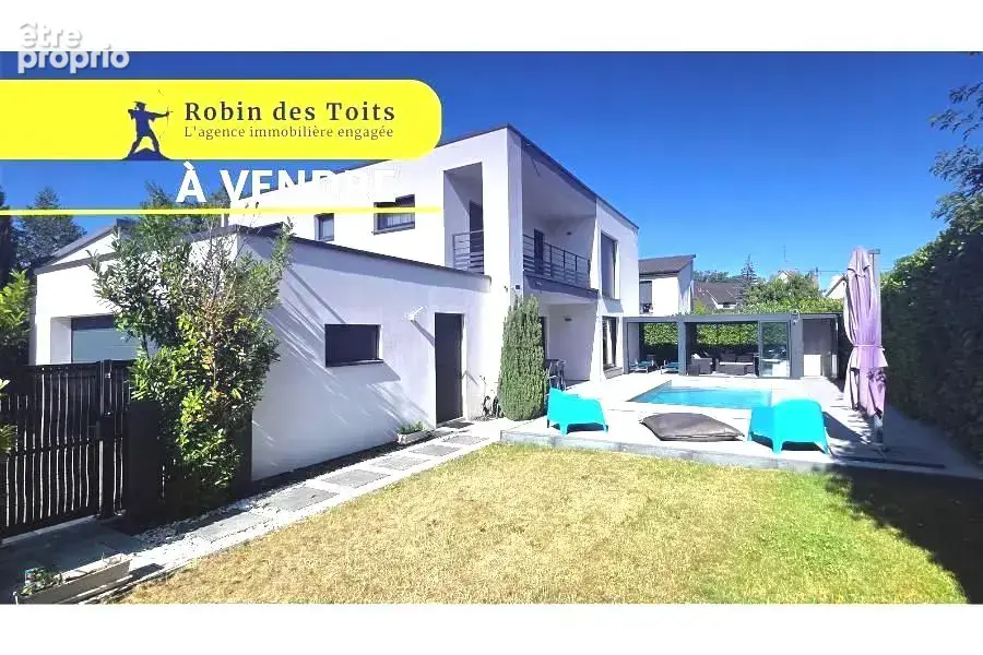 Maison à PLOBSHEIM