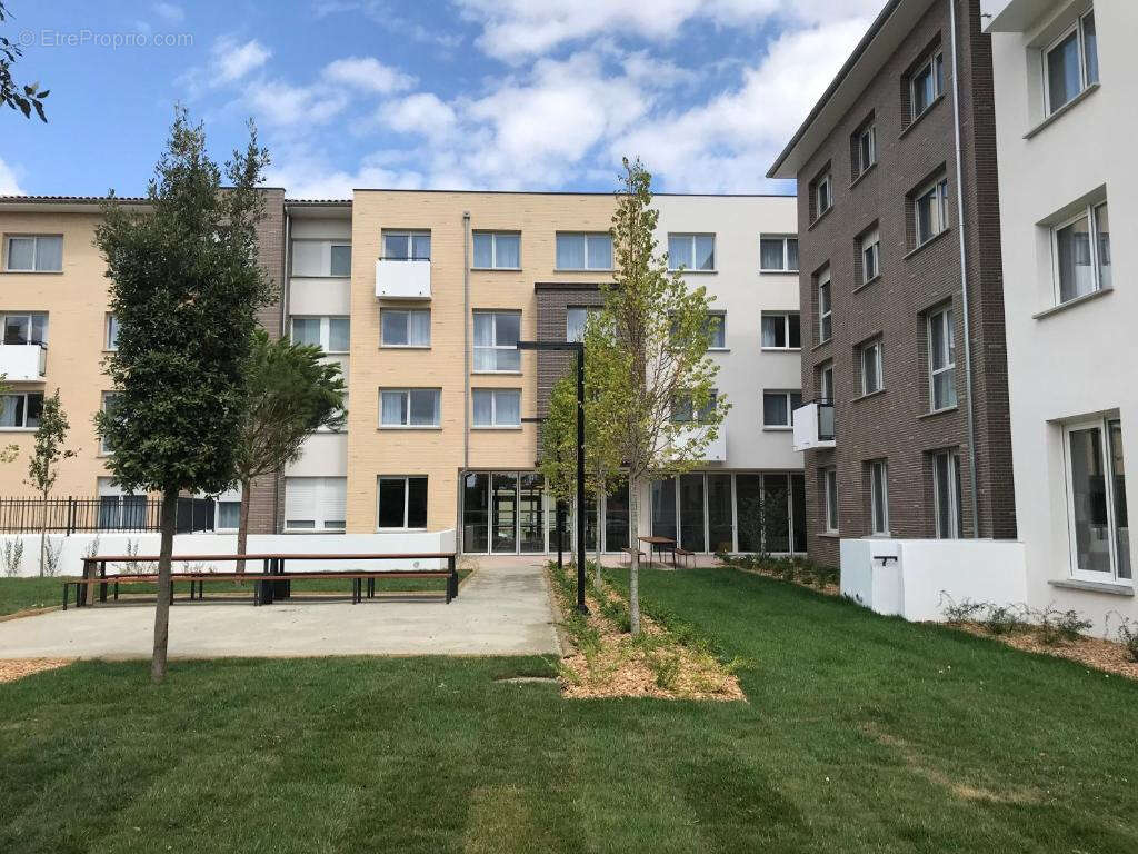 Investissement en residence hotelière - photo 2