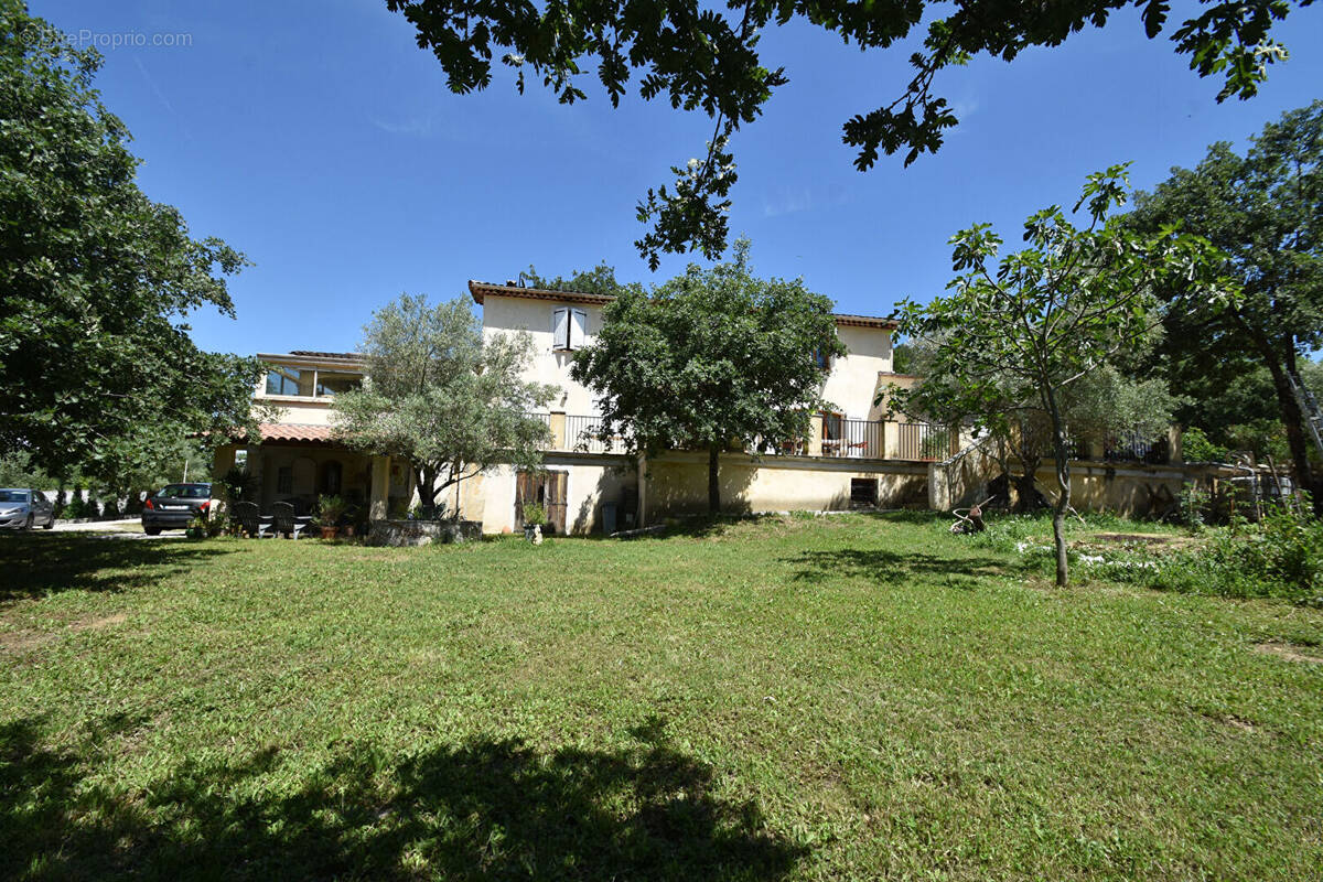 Maison à SAINT-PAUL-EN-FORET