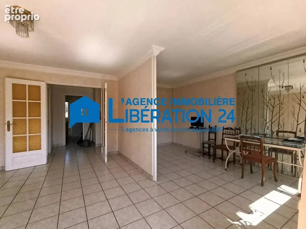 Bel appartement lumineux de 73 m² à Saint-Étienne - photo 6