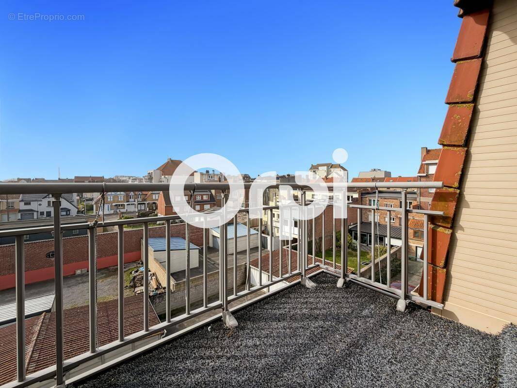 Appartement à BRAY-DUNES