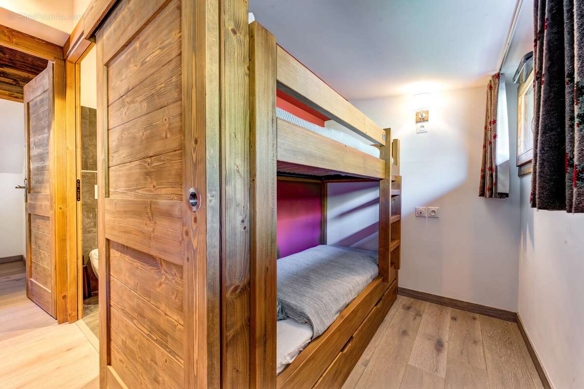 Appartement à CHAMONIX-MONT-BLANC