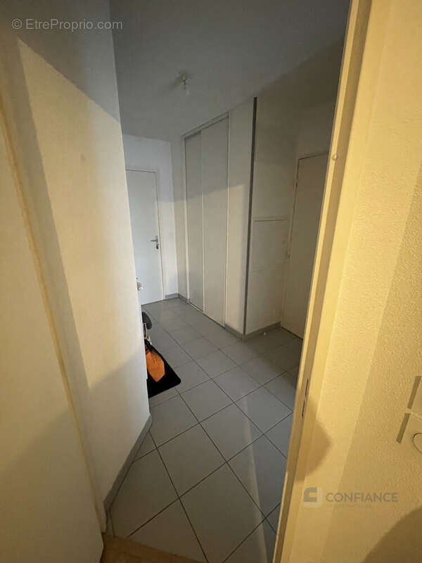 Appartement à OULLINS