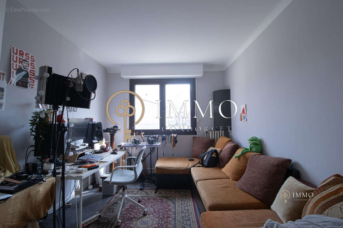 Appartement 90 m² à Bourg-La-Reine  - photo 7
