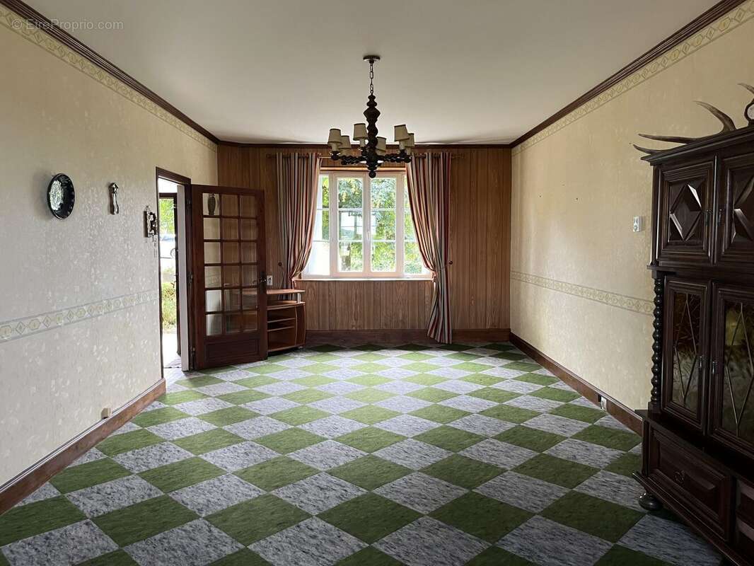 Maison à ROUMAZIERES-LOUBERT