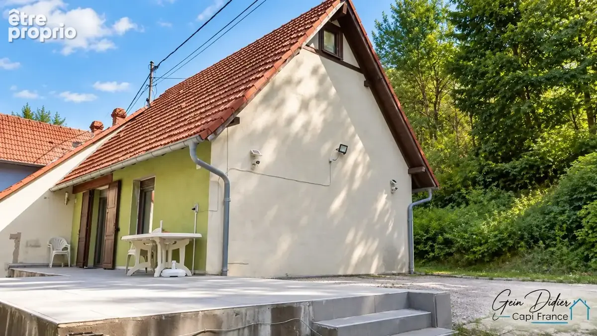 Maison à vendre 4 pièces  (67) - photo 5