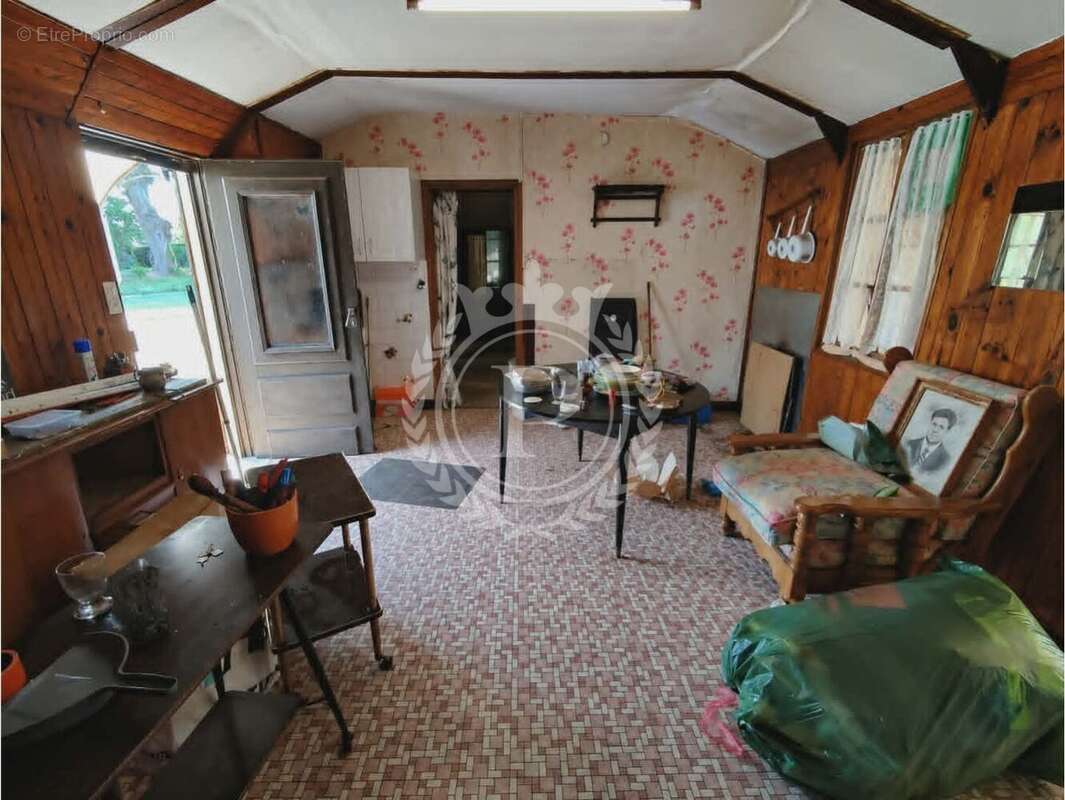 Maison à MAILLY-MAILLET