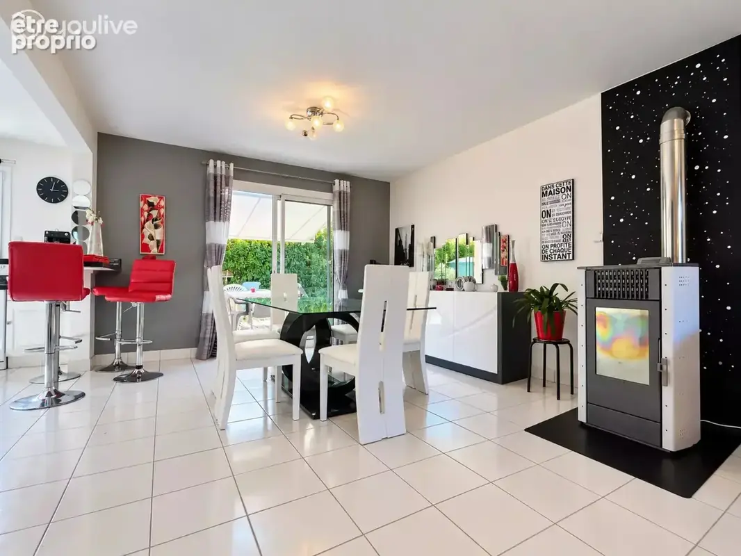 Maison 5 chambres avec vie de plain-pied - photo 3