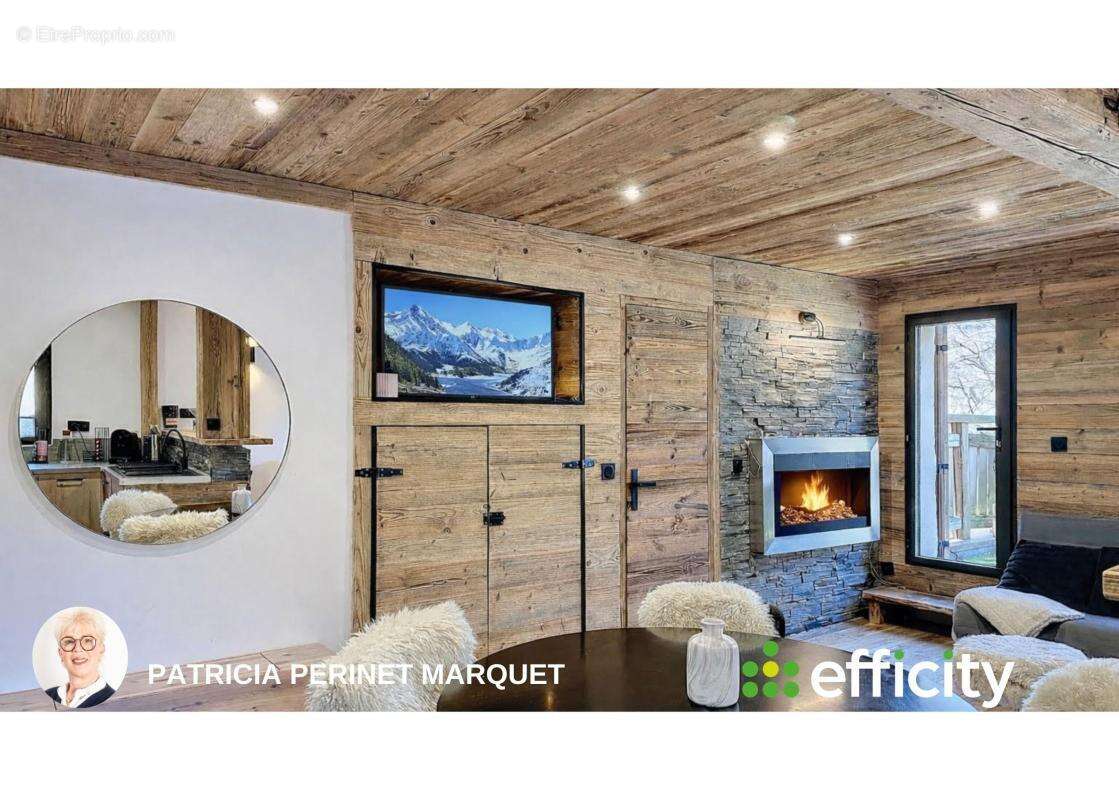 Appartement à MEGEVE