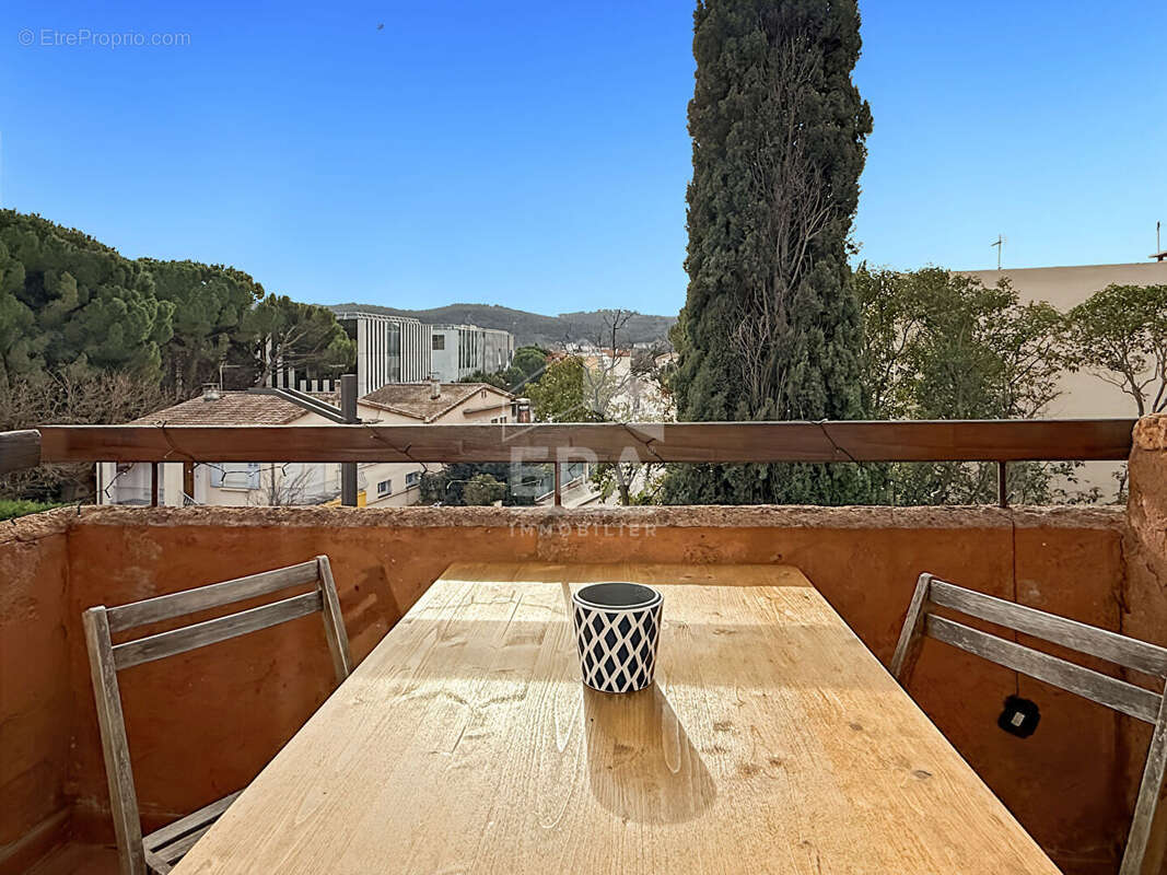 Appartement à AIX-EN-PROVENCE