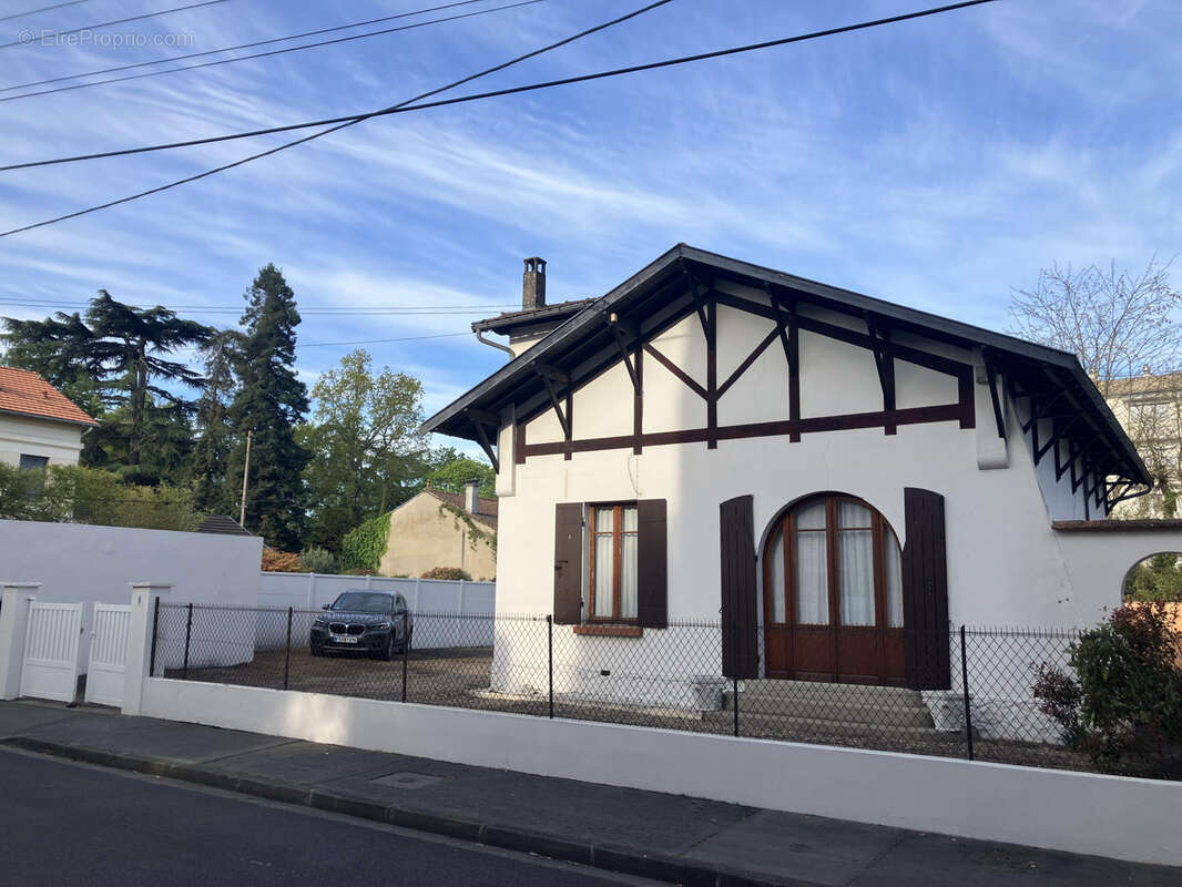 Maison à BORDEAUX