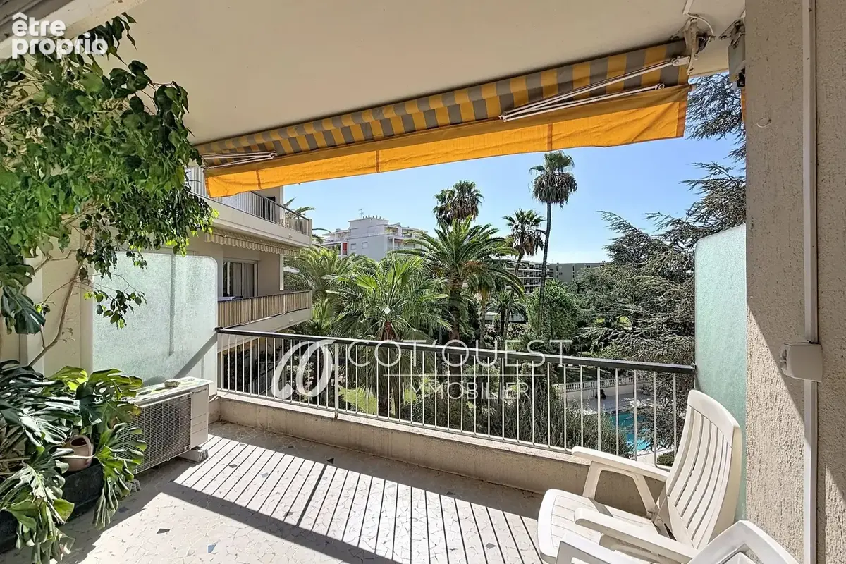 Appartement à NICE