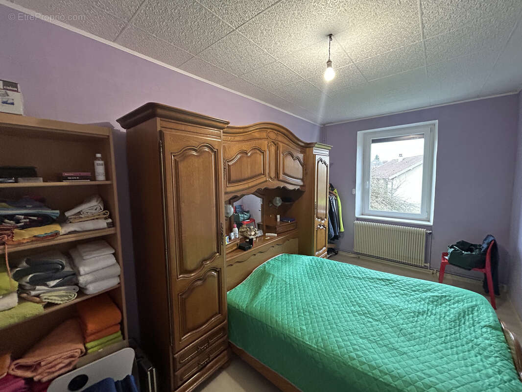 Maison à LUXEUIL-LES-BAINS