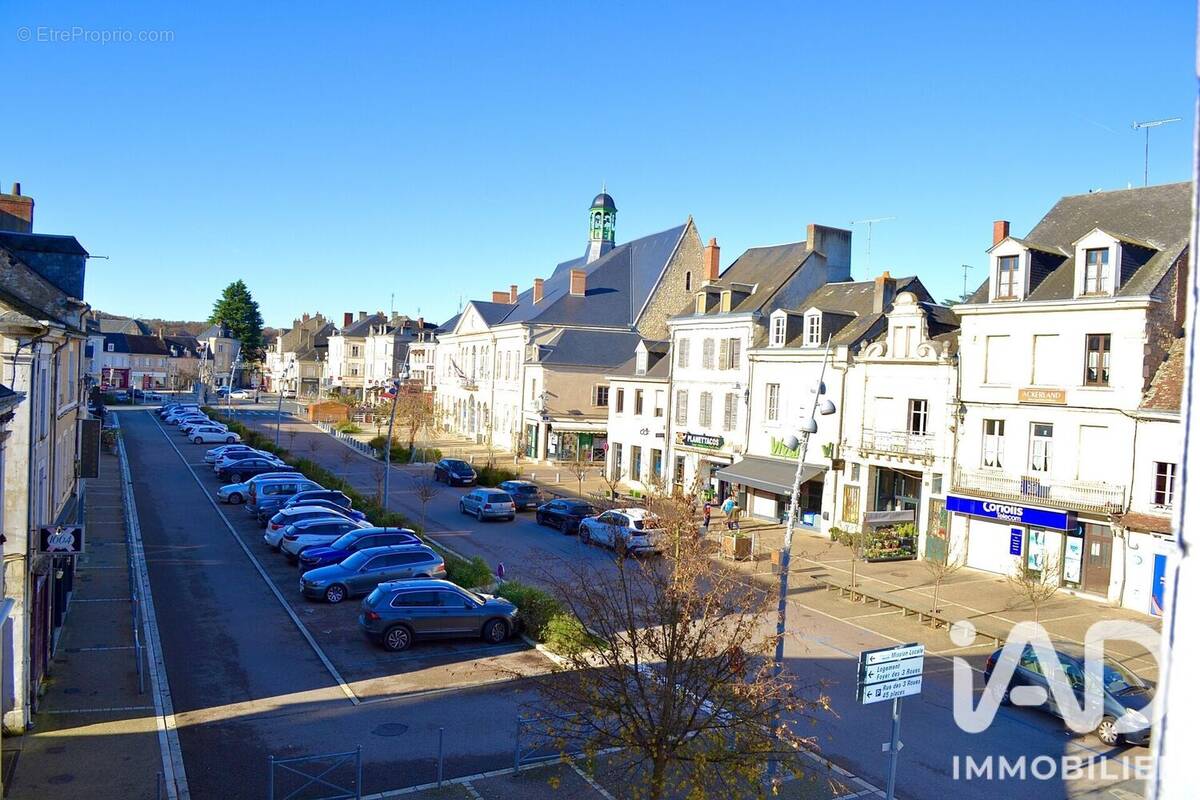 Photo 1 - Appartement à LE BLANC