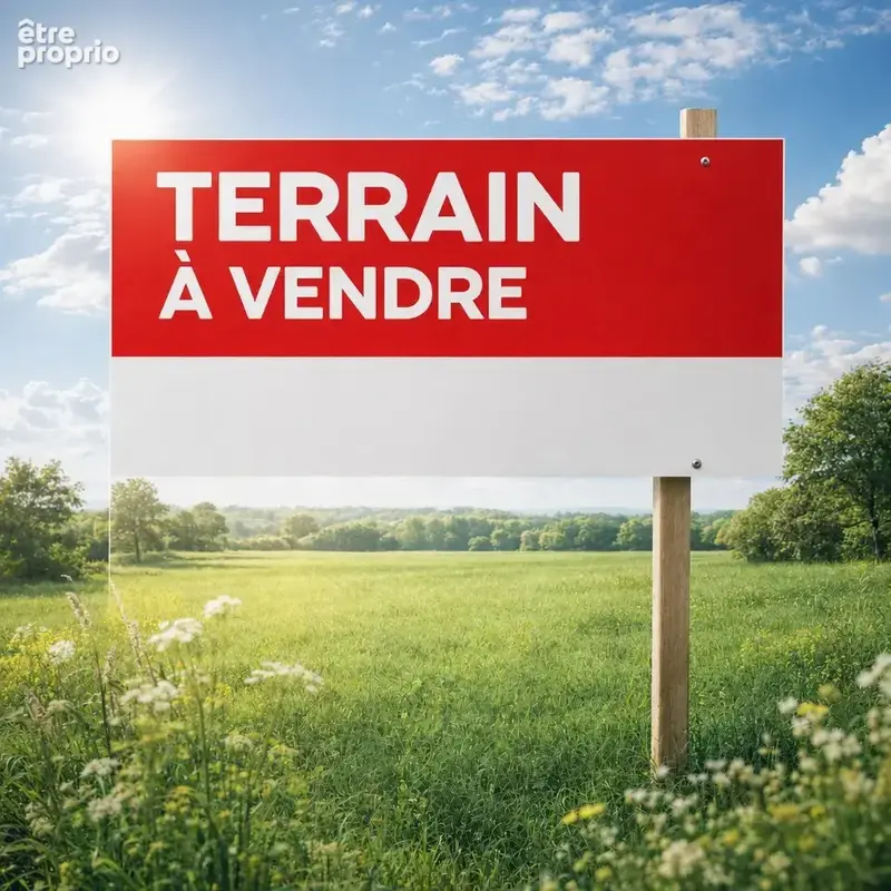 Terrain à CHELLES