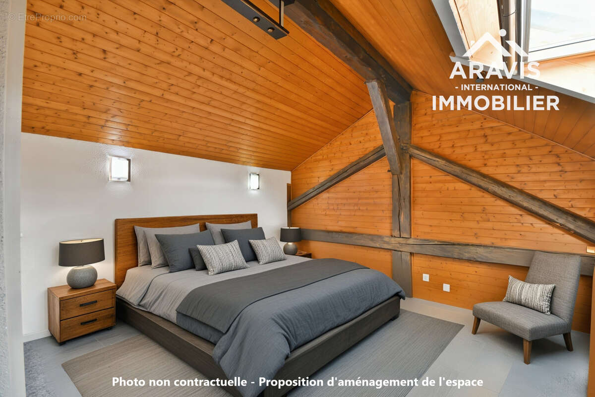 Appartement à THONES