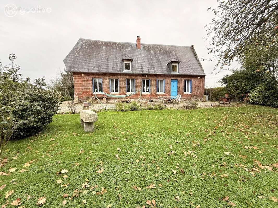 Maison à OURVILLE-EN-CAUX