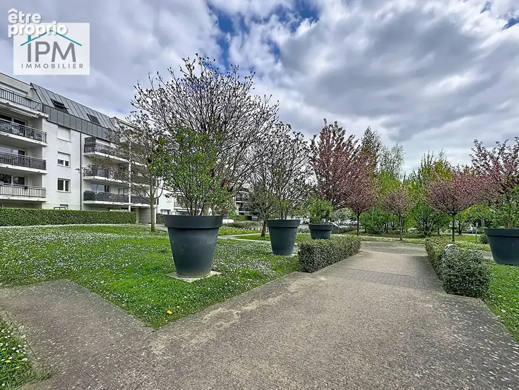 Appartement - Strasbourg Cronenbourg -3 pièces 68.5m² - acheter - Ipm Immobilier - photo 12