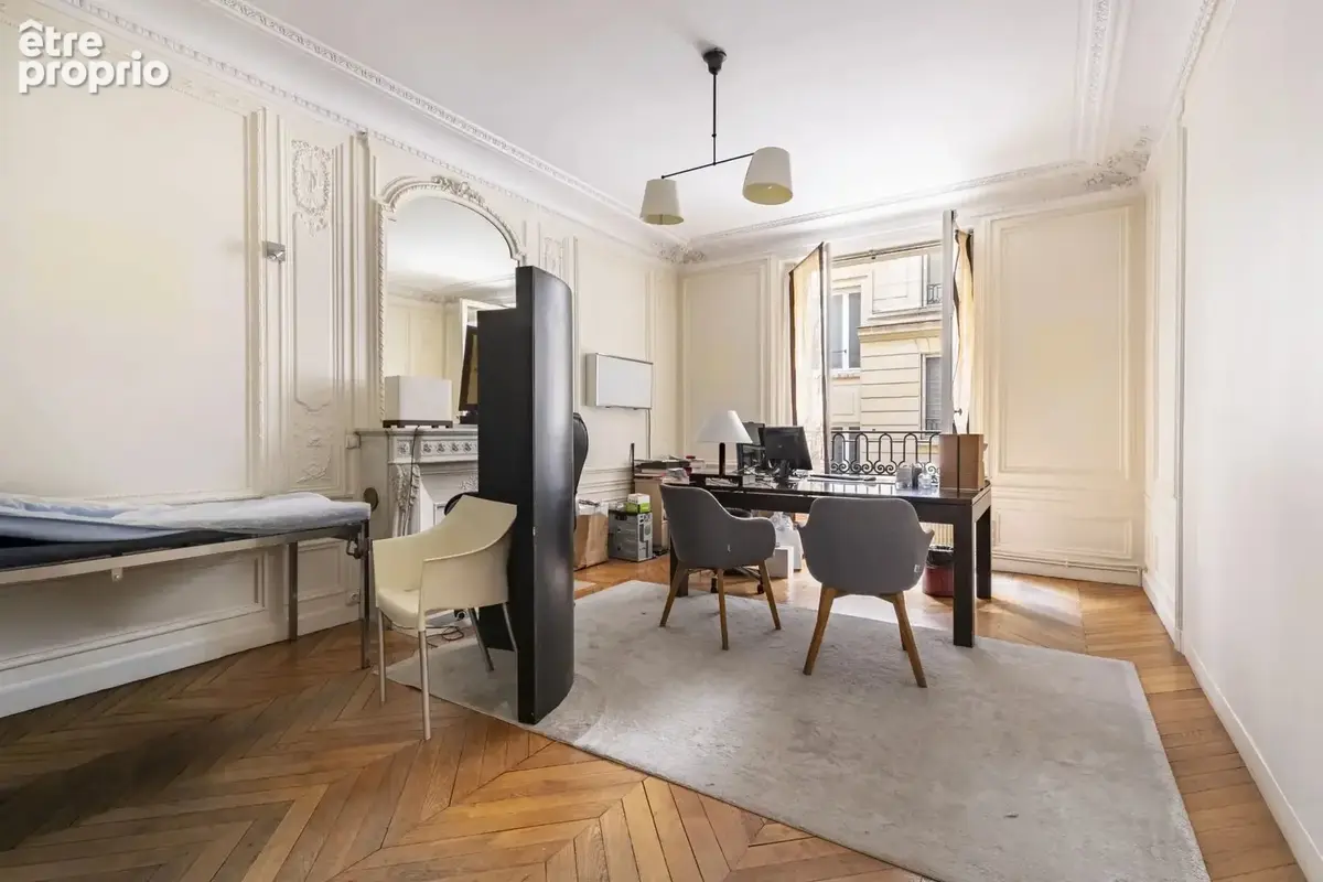 Photo Appartement à Paris-17e au prix de 1 656 000€