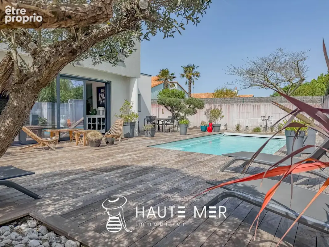 LOUTRE - Villa contemporaine pensée pour une vie dedans-dehors - photo 2