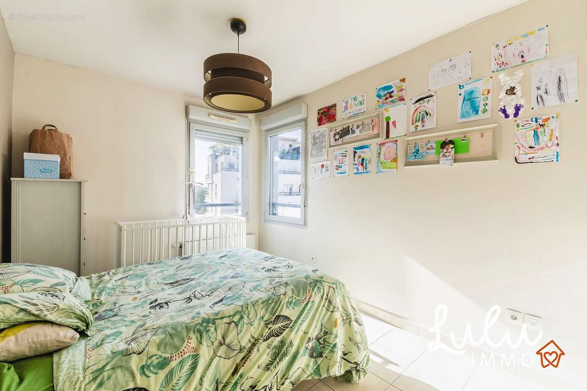 T3 61m2 avec balcon et garage - LYON 8 - photo 7