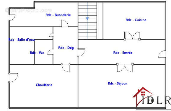 Maison à SERQUEUX