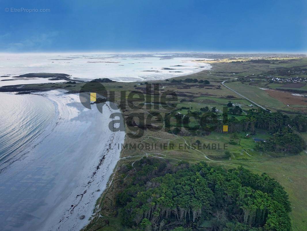 Maison à PLOUDALMEZEAU