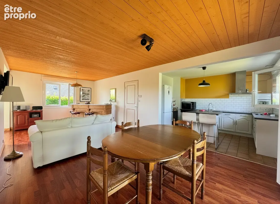 Maison 119m² à landivisiau - photo 17