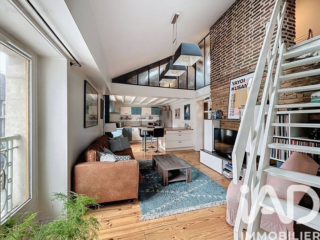 Photo 1 - Appartement à RENNES