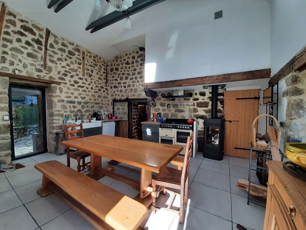 Maison à ALBON-D'ARDECHE