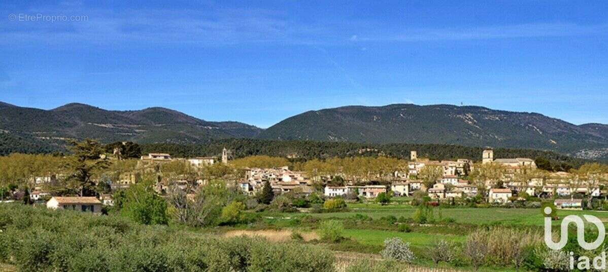 Photo 2 - Terrain à CUCURON