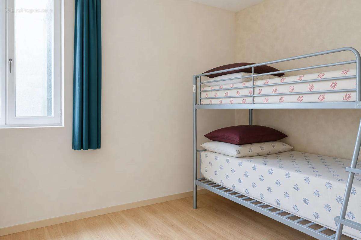 Appartement à VILLERVILLE