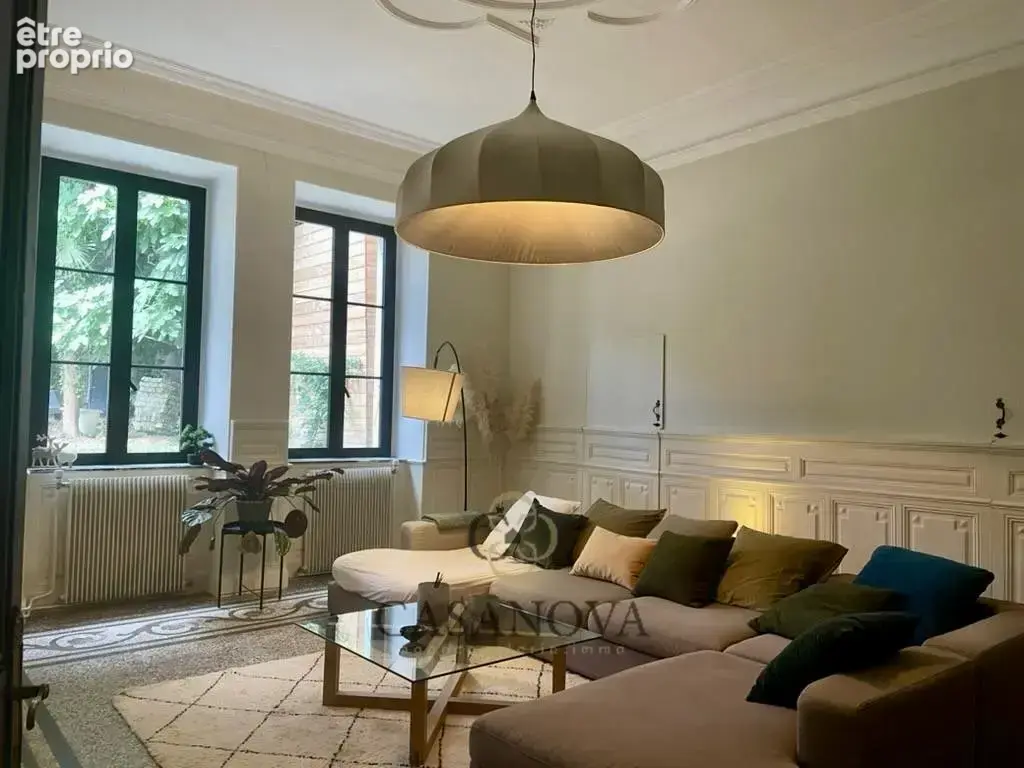 Demeure de charme 400 m², 7 chambres suites, entièrement restaurée - photo 7