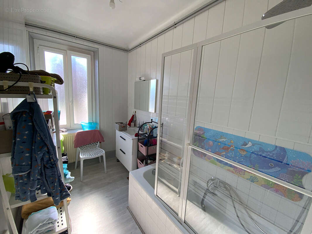 Appartement à MONTCHANIN