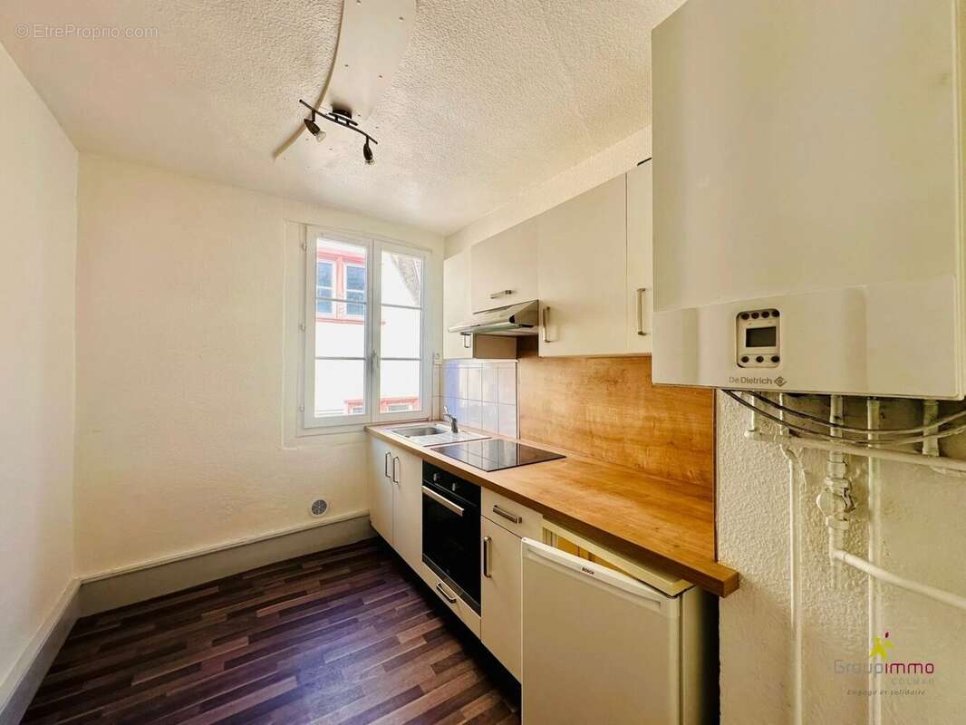 Appartement à COLMAR