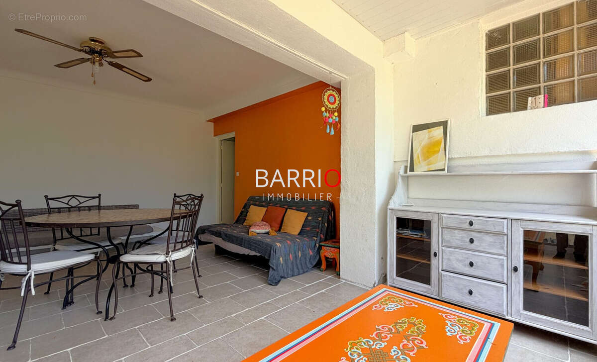 Appartement à BANYULS-SUR-MER