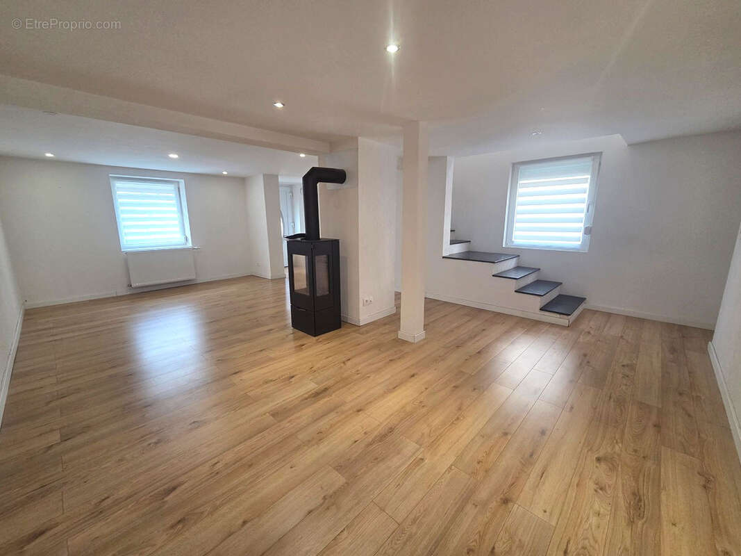 Maison à SAINT-LOUIS