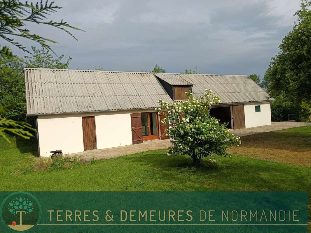 Maison et ses dépendances - photo 8