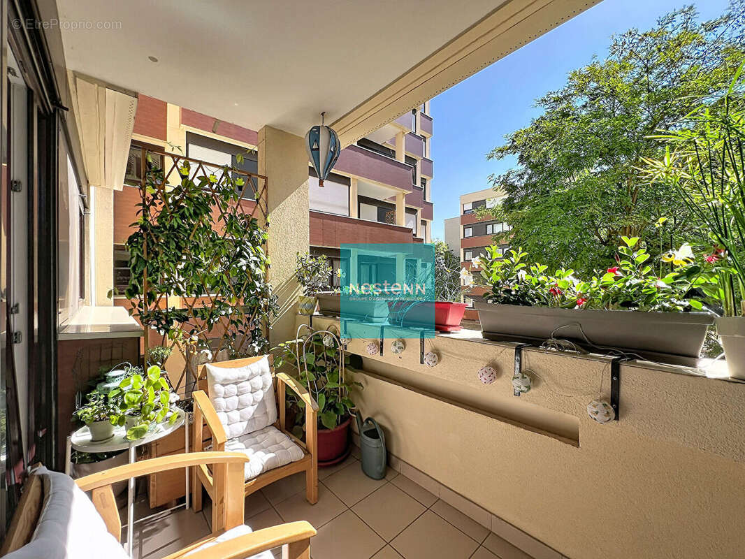 Le Plessis-Bouchard - Appartement F3 de 68 m² avec box, aucun travaux à prévoir - photo 11