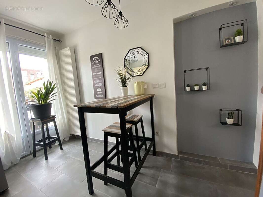 Maison Bondy Sud 140 m2  Jardin 4 chambres - photo 8