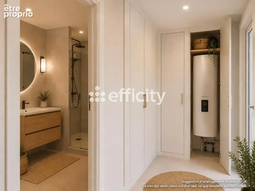 Appartement - photo 7