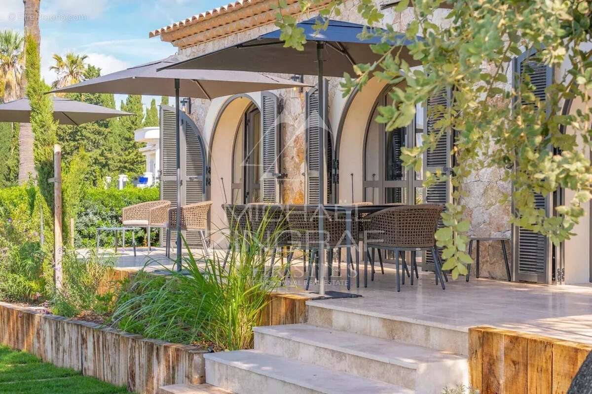 Maison à ANTIBES